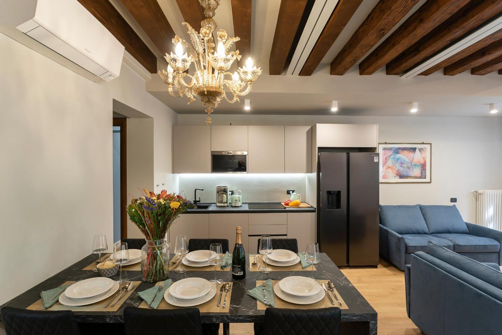 Ca Rialto Design Apartment *